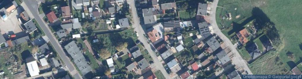 Zdjęcie satelitarne Adamczyka Ludwika, dr. ul.
