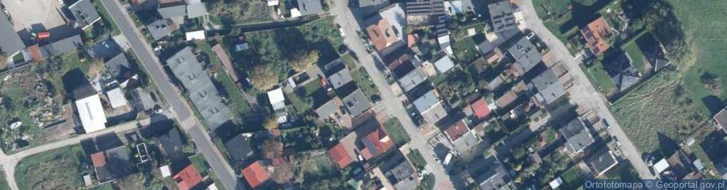 Zdjęcie satelitarne Adamczyka Ludwika, dr. ul.