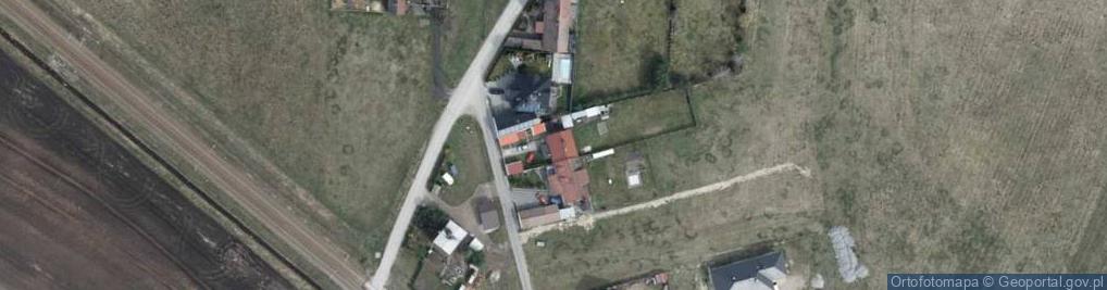 Zdjęcie satelitarne Adama ul.