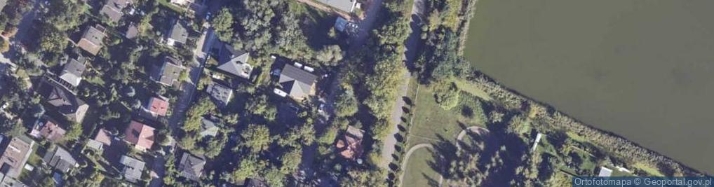 Zdjęcie satelitarne Adama ul.