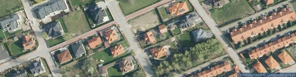 Zdjęcie satelitarne Adamczewskiego Zygmunta, ks. ul.
