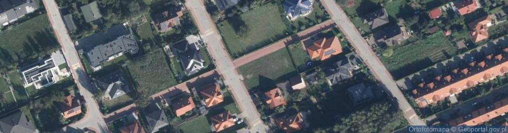 Zdjęcie satelitarne Adamczewskiego Zygmunta, ks. ul.