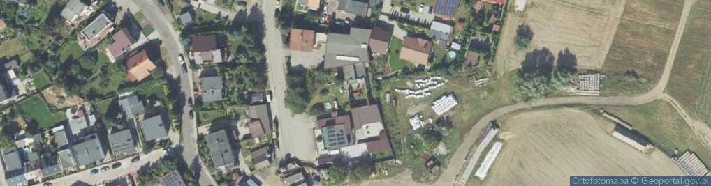 Zdjęcie satelitarne Adamskiego Wacława ul.