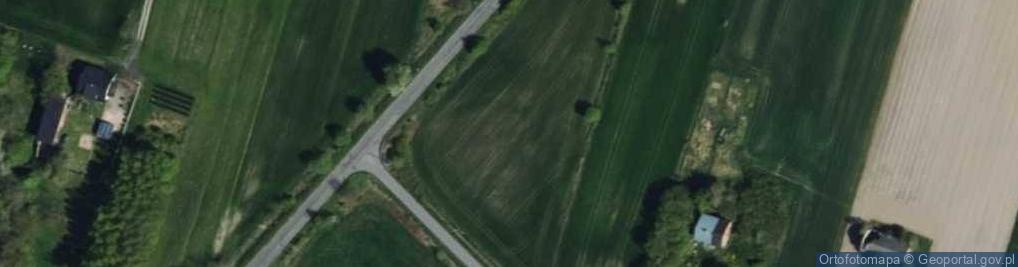 Zdjęcie satelitarne Adamów ul.