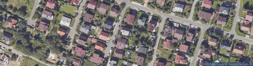 Zdjęcie satelitarne Adwentowicza Karola ul.