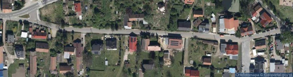 Zdjęcie satelitarne Adamczewskich Heleny i Ludwika ul.