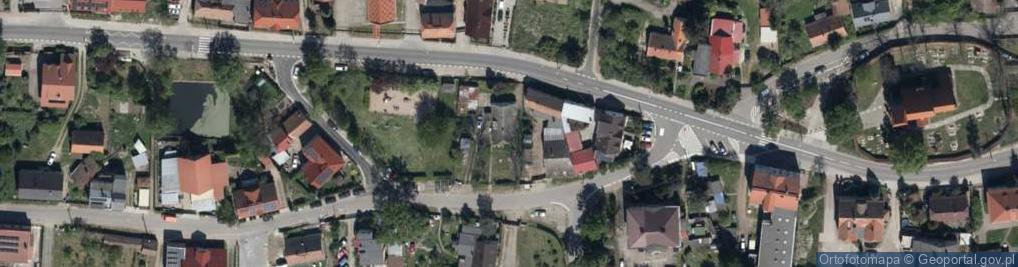 Zdjęcie satelitarne Adamczewskich Heleny i Ludwika ul.