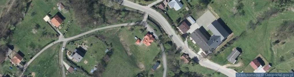 Zdjęcie satelitarne Adamczyka Bolesława, prof. ul.