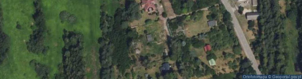 Zdjęcie satelitarne Afrykańska ul.