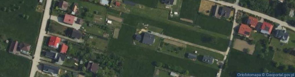 Zdjęcie satelitarne Agrestowa ul.