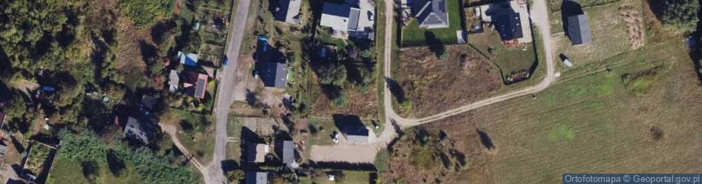 Zdjęcie satelitarne Agrestowa ul.