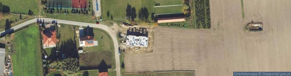 Zdjęcie satelitarne Agrestowa ul.