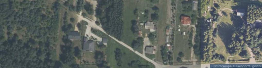 Zdjęcie satelitarne Agatowa ul.