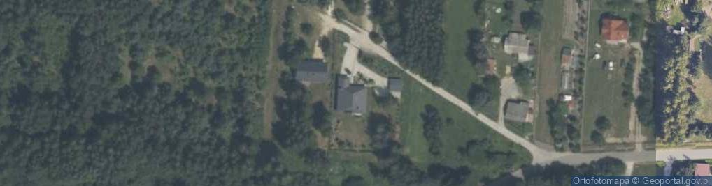 Zdjęcie satelitarne Agatowa ul.