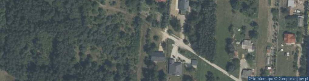Zdjęcie satelitarne Agatowa ul.