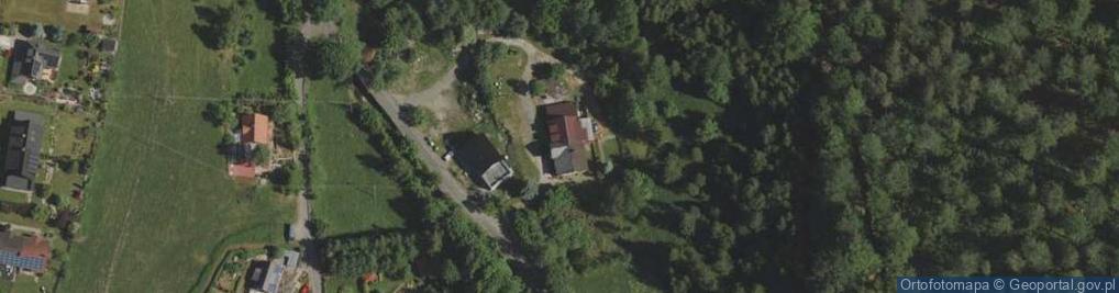 Zdjęcie satelitarne Agnieszkowska ul.