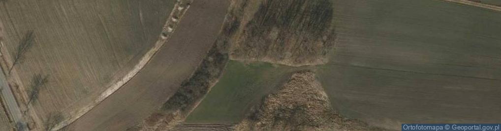 Zdjęcie satelitarne Agatowa ul.