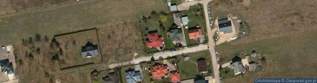 Zdjęcie satelitarne Agawy ul.