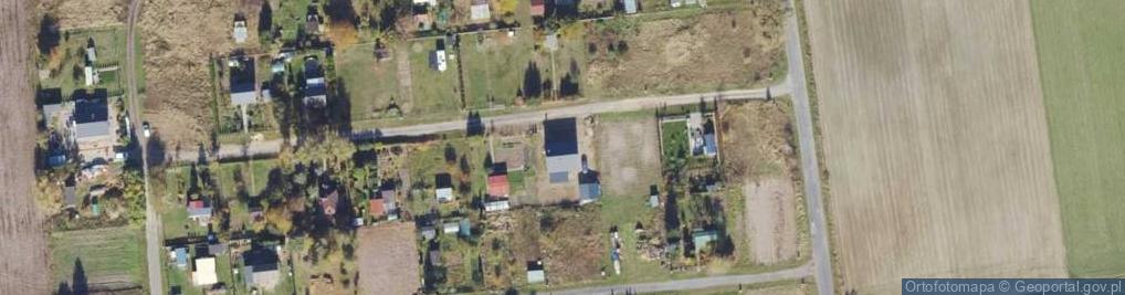 Zdjęcie satelitarne Agrestowa ul.