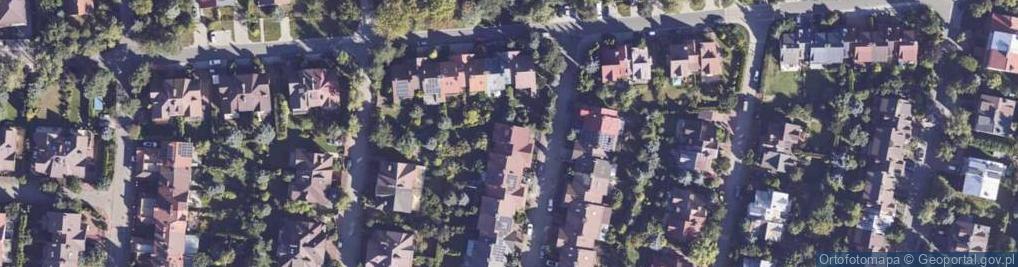Zdjęcie satelitarne Agatowa ul.