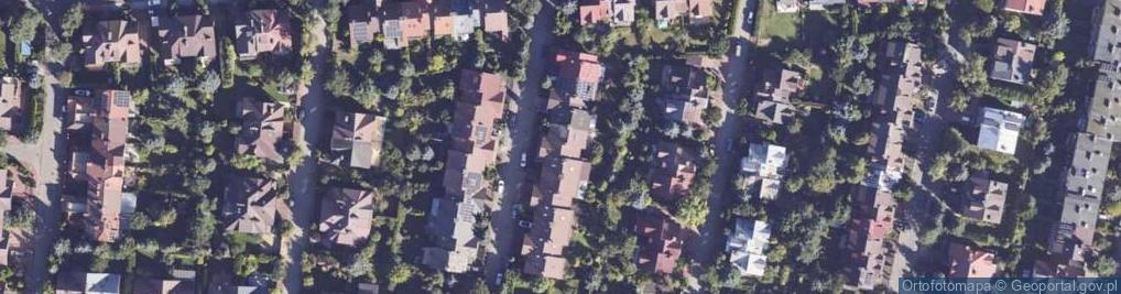 Zdjęcie satelitarne Agatowa ul.