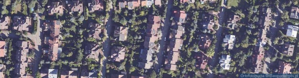 Zdjęcie satelitarne Agatowa ul.