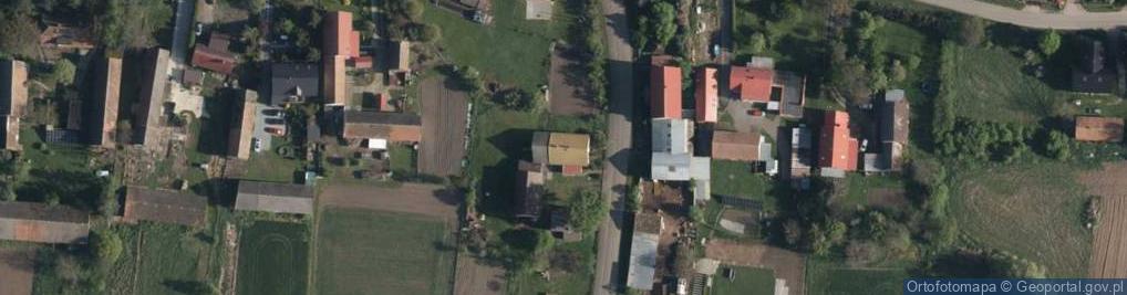 Zdjęcie satelitarne Agatowa ul.