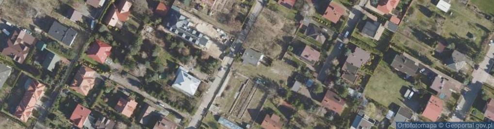 Zdjęcie satelitarne Agawy ul.