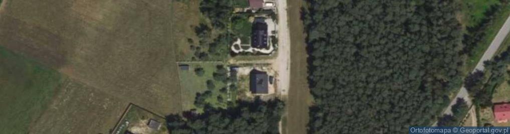 Zdjęcie satelitarne Agatowa ul.