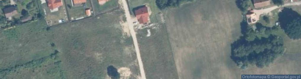 Zdjęcie satelitarne Agrestowa ul.