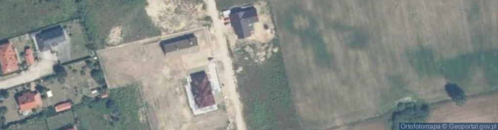 Zdjęcie satelitarne Agrestowa ul.