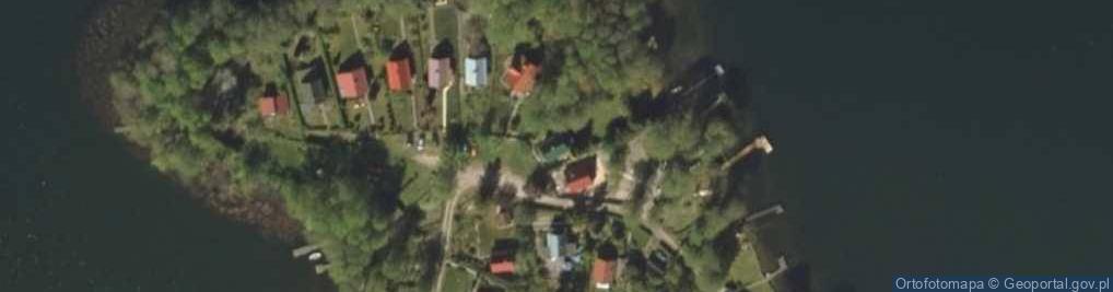 Zdjęcie satelitarne Agaty ul.