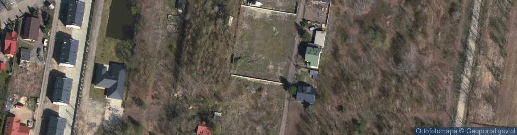 Zdjęcie satelitarne Agrarna ul.