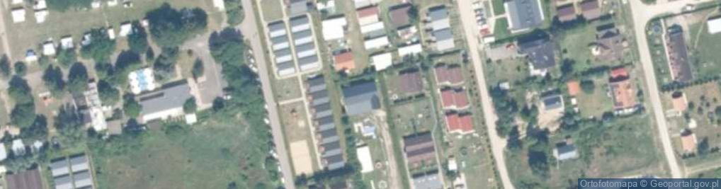 Zdjęcie satelitarne Agrestowa ul.