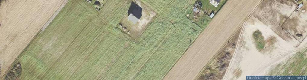 Zdjęcie satelitarne Agrestowa ul.