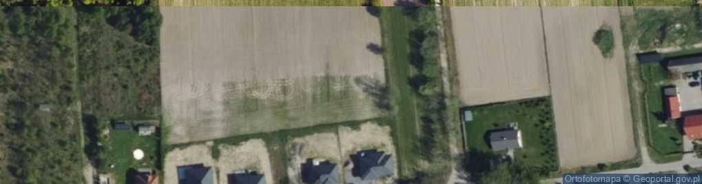 Zdjęcie satelitarne Agrestowa ul.