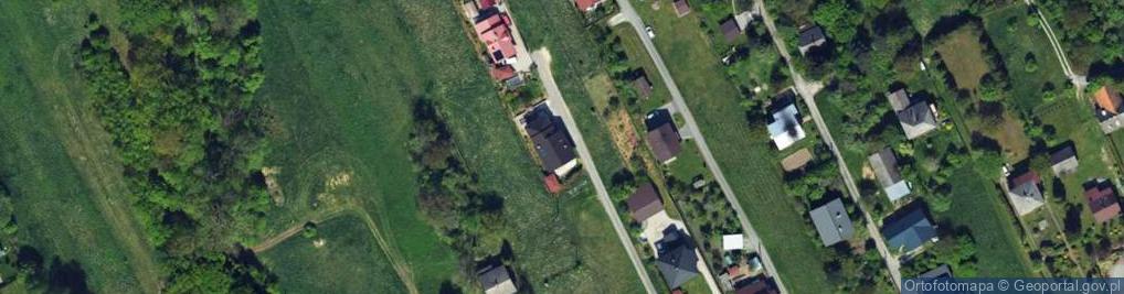 Zdjęcie satelitarne Agrestowa ul.