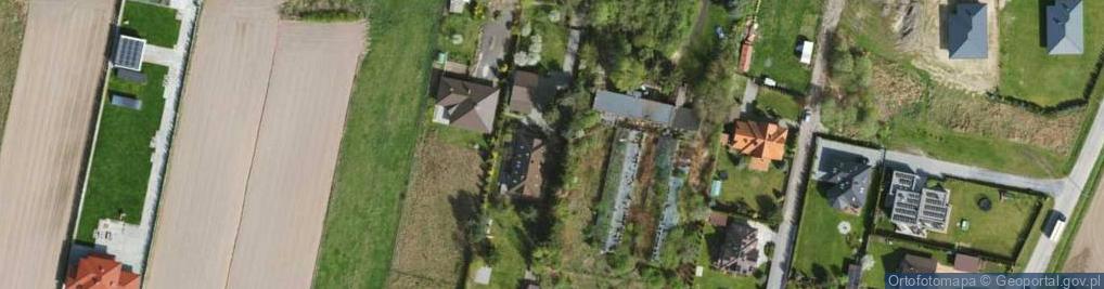 Zdjęcie satelitarne Agrestowa ul.