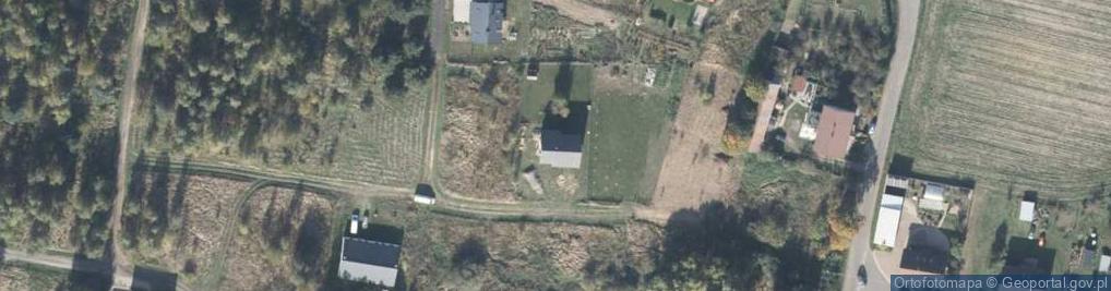 Zdjęcie satelitarne Agrestowa ul.