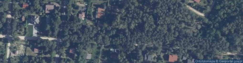 Zdjęcie satelitarne Agaty ul.