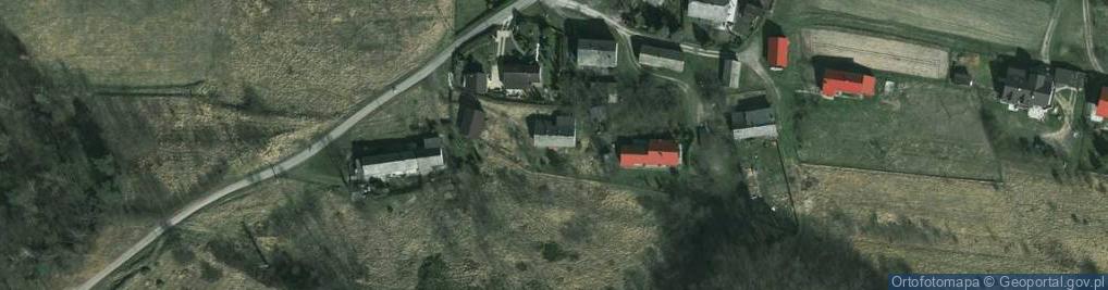 Zdjęcie satelitarne Agatowa ul.