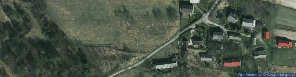 Zdjęcie satelitarne Agatowa ul.