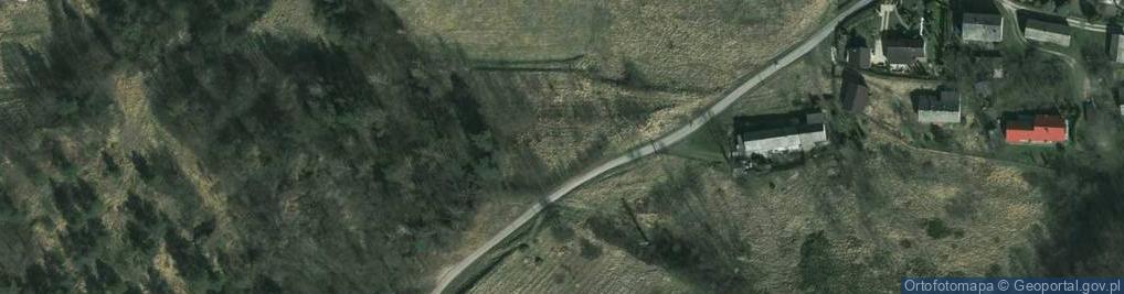 Zdjęcie satelitarne Agatowa ul.