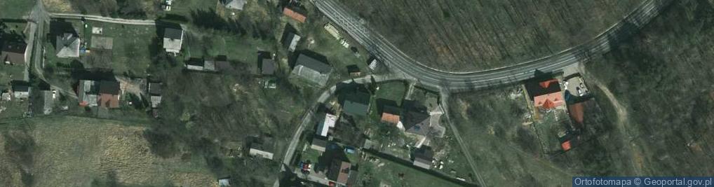 Zdjęcie satelitarne Agatowa ul.