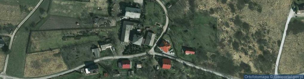 Zdjęcie satelitarne Agatowa ul.
