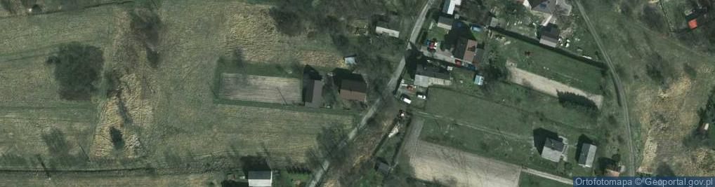 Zdjęcie satelitarne Agatowa ul.