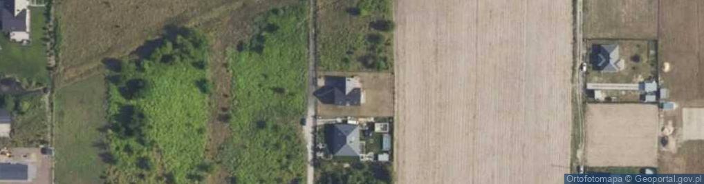 Zdjęcie satelitarne Agawy ul.