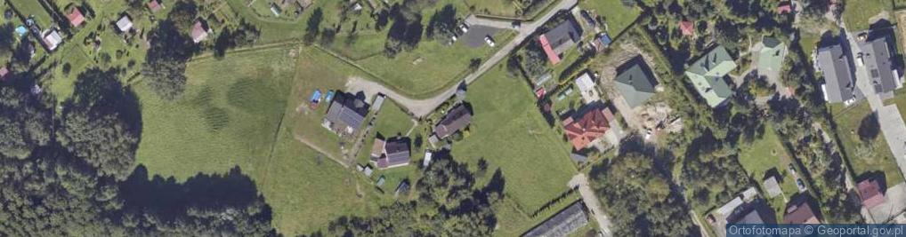 Zdjęcie satelitarne Agrestowa ul.