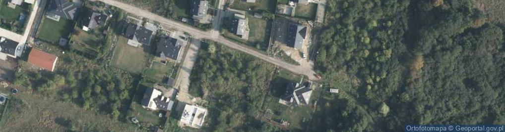 Zdjęcie satelitarne Agrestowa ul.