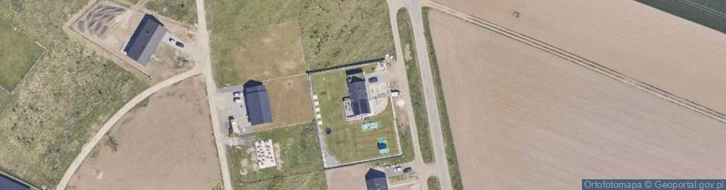 Zdjęcie satelitarne Agrestowa ul.